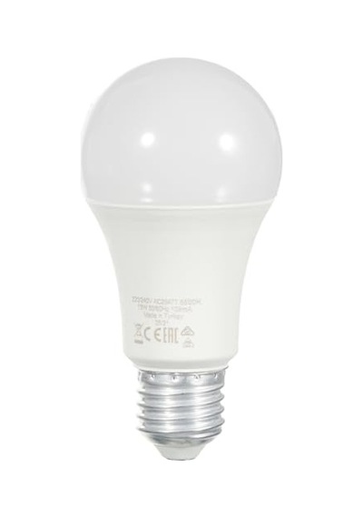 4052899971042 Led Cla 100 13 W 1521 Lümen 6500 Kelvin Beyaz Işık E27 Duy Ampul, 12x6x6 Cm Diğer