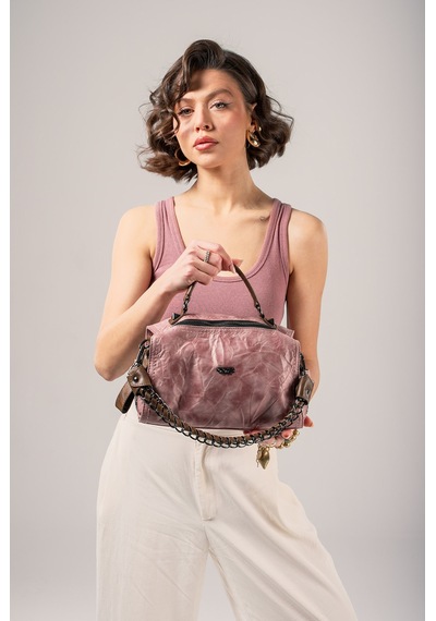 Ççs Kadın Kol Çantası C.css17636 Pembe