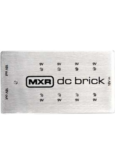 Mxr Dc Brick Çoklu  Pedal Adaptörü