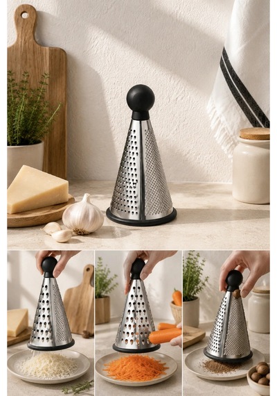 Luiz Metal Huni Rende 25 Cm - 928963046 Diğer