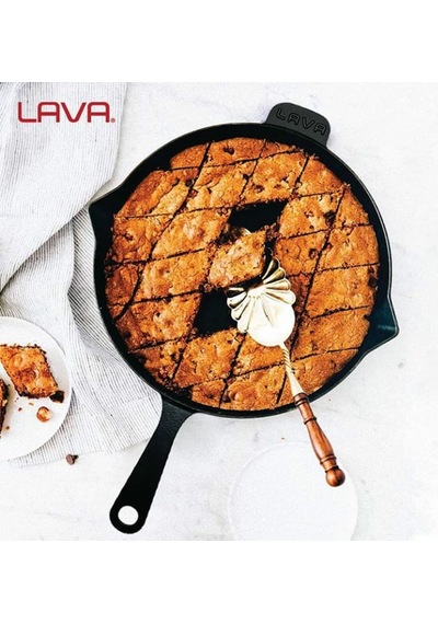 Lava Döküm Kızartma Tavası 28 CM Lava Tava