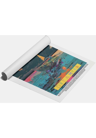 Dreamers No:24 Art Print