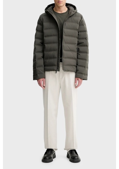 Calvin Klein Erkek Mont Lv04ld521g Par Koyu Kahve Koyu Kahve