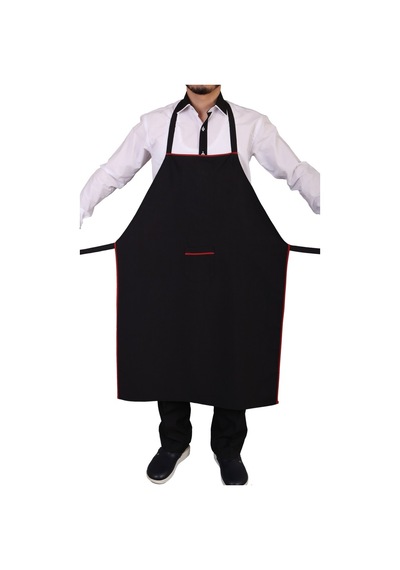 Boyundan Askılı Mutfak Önlüğü Restaurant, Aşçı Unısex