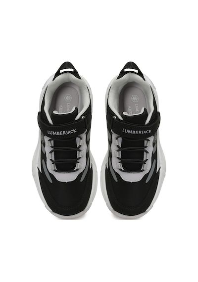 Lumberjack Rant Low 5pr Siyah Kız Çocuk Outdoor 000000000102027167 Siyah-lıla