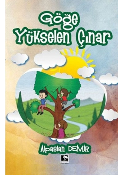 Göğe Yükselen Çınar - Grsy-635172