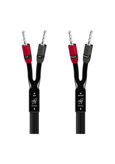 Audioquest Rocket 22 Hoparlör Kablosu 2 M Çift, Banana Uçlu