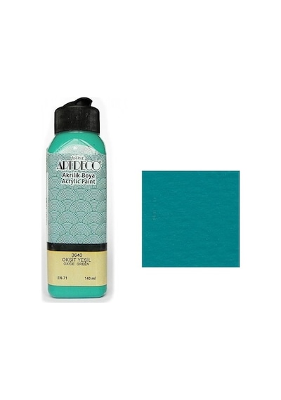 Artdeco Akrilik Boya 140 Ml Oksit Yeşil
