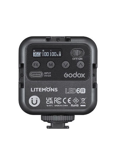 Godox Led6R Led Video Işığı