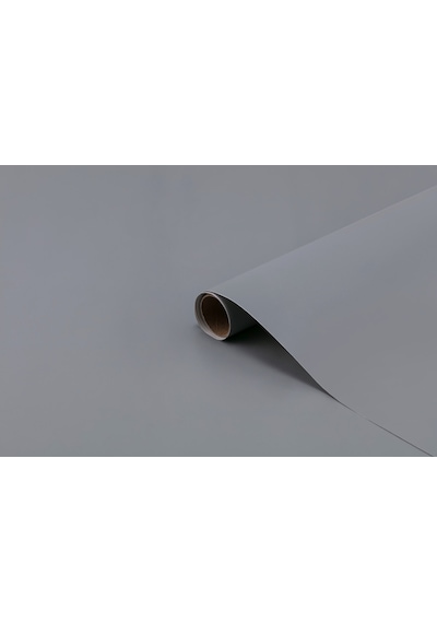 Bigpoint Yapışkanlı Folyo 2m Gri No:95 X 12 Rulo