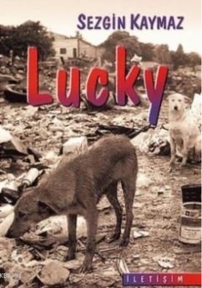 Lucky Sezgin Kaymaz Iletişim
