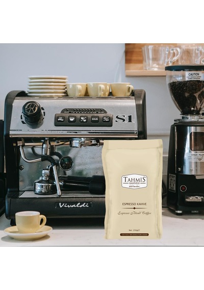 Espresso Blend Çekirdek Kahve 250 Gr