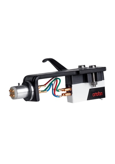 Vnl Premounted Pikap İğnesi Vnl + Sh-4 Black Headshell 1 Adet