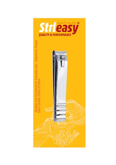 Strleasy 6346 Tırnak Makası -orta Boy