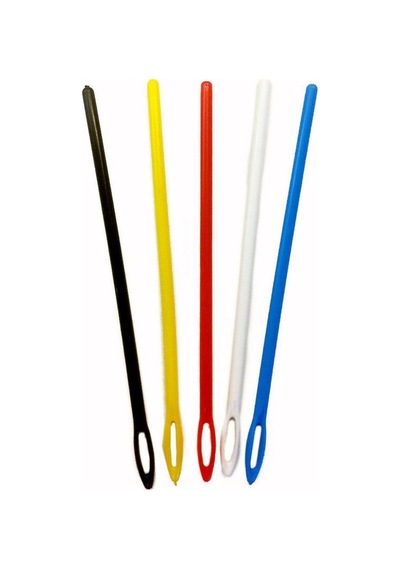 Çuvaldız Kısa Plastik