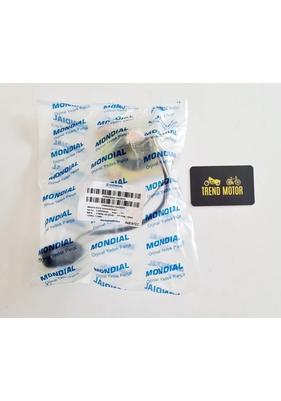 Benzin Depo Şamandırası  - Mondial Mh Drift 125
