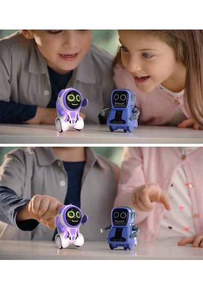 Silverlit Pokibot 88042 Robot Mor