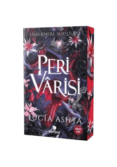 Peri Varisi Yan Boyamalı - Yqbx-715447