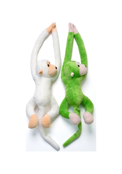 Fanatik Taraftarlara Özel Peluş Maymun Maskot Maymun-70 CM 001