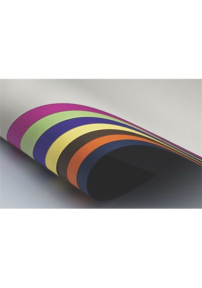 Artwork Fon Kartonu Clara N:4 Altın Sarısı 50x70 160 Gr Çok Renkli