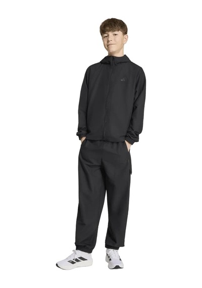 Adidas J Wv Utlty Çocuk Spor Eşofman Takımı - Ks7601 Siyah