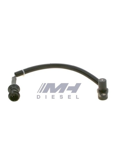 Bosch 0281002270 Krank Mili Devir Sensörü Man Tga Tgx F90 E2000