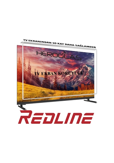 Redline Rt55 55inç Tv Ekran Koruyucu
