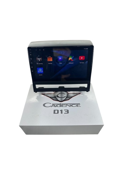 Fiat Albea-palıo 2005-2013 Cadence D13 Yeni Seri İşlemcili Pro Oem Multimedia