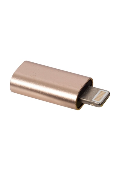 Type-c To Lightning Dönüştürücü Adaptör, Gold