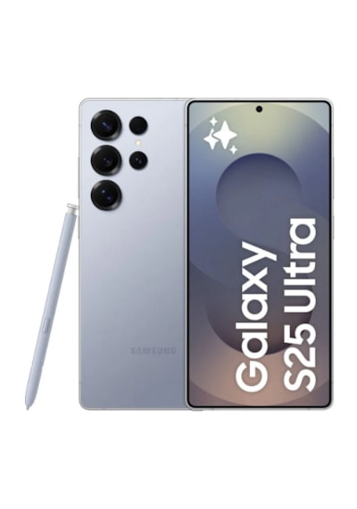 Samsung Galaxy S25 Ultra 12 GB 256 GB Titanyum Mavi (Teşhir)