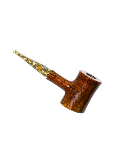 Şahin Collection Xl 9mm. Filtreli Akrilik Saplı Pipo 239354