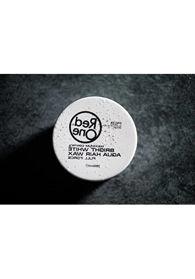 Beyaz Su Bazlı Wax, 150 Ml