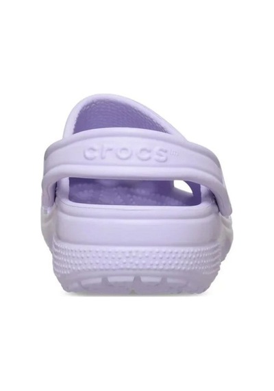 Crocs Classic Unisex Purple Halo Terlik-24784 Mor