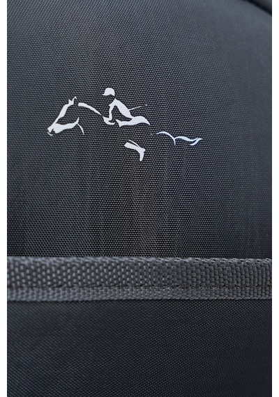 Cambridge Polo Club Minimalist Tasarım Unisex Çok Gözlü Sırt Çantası gri
