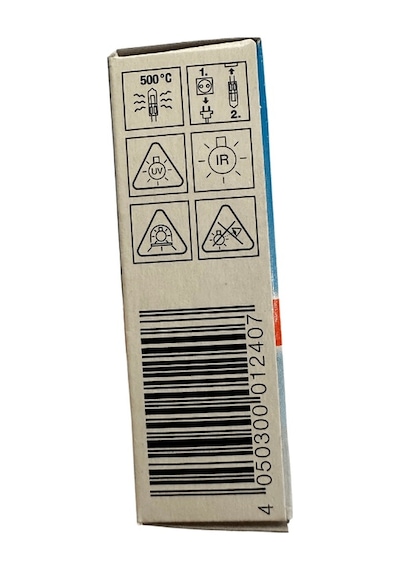 Osram 64250 Hlx 20w 6v G4 Duylu
