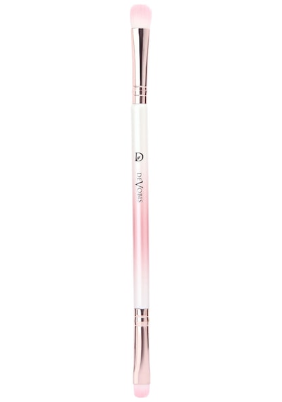 Devobis Dual Ended Eyeshadow Brush - Far Fırçası