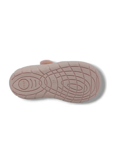 Vicco Color Pudra İlk Adım Bebek Çocuk Panduf Pudra