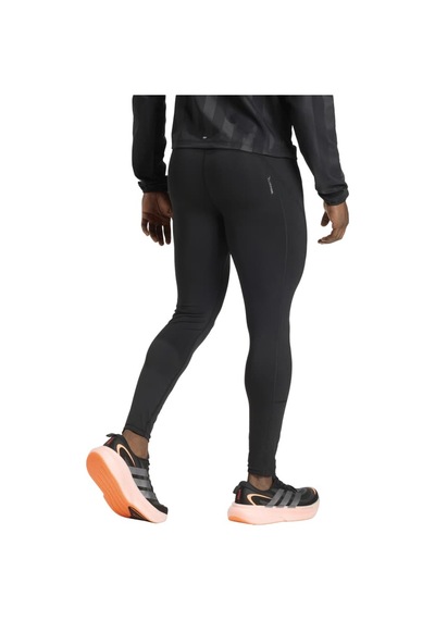 Adidas Run Ess Tigh Erkek Spor Tayt - Jy5495 Siyah