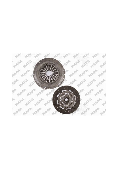 Mapa Debrıyaj Setı Focus C Max Cap 04 08 Focus Iı Cb4 04 11 1.6 Tcdı C-max 06 11 Iı / Mazda 3 / S4 AOD-MAPA 001240 209