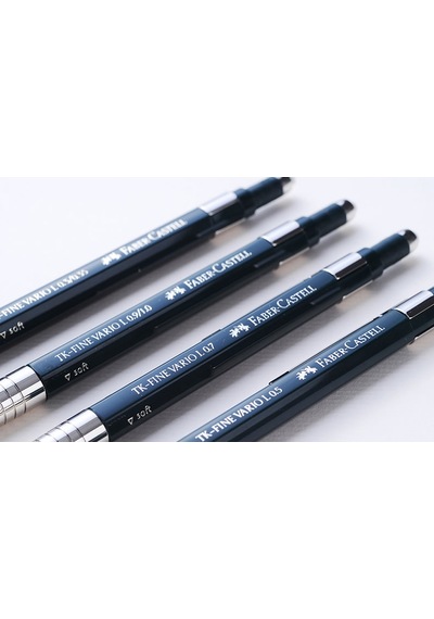 Faber Castell Varıo 0.5