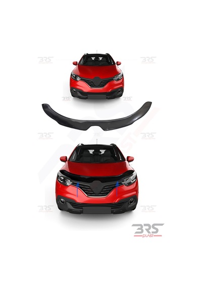 Renault Kadjar Uyumlu 2015 Ve Üzeri Abs Kaput Rüzgarlığı