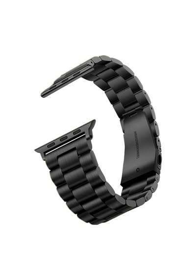 Watch 7 41mm Clo- Band-04 Metal Kordon-siyah