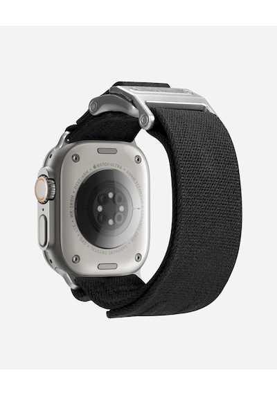 Watch Ultra 1-2 Ve Series 10/9/8/7/6 Uyumlu Mag Buckle Mıknatıslı Slim Kordon A11