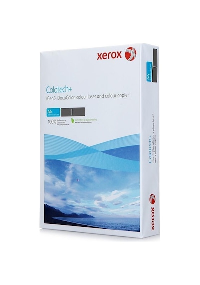 Xerox Colotech A4 200Gr 250 Adt-Pk Lazer Inkjet Fotokopi Kağıdı