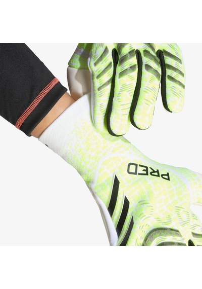 Adidas Predator Pro Unisex Yeşil Kaleci Eldiveni Jj3532