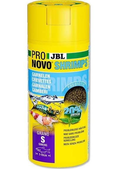 Jbl Pronovo Shrimps Grano S 250ml / 145gr.