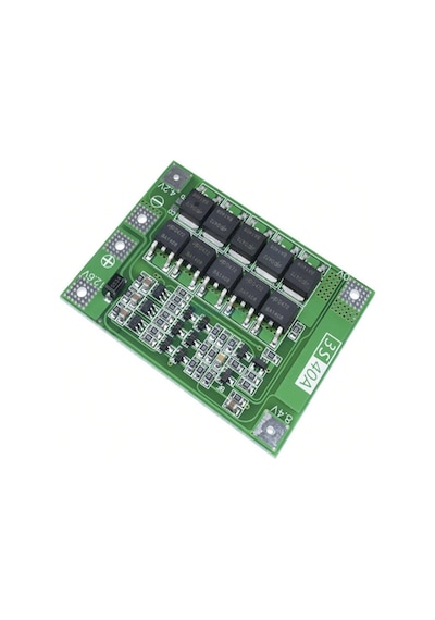 3S 40A Lipo Pil Balans Şarj Devresi