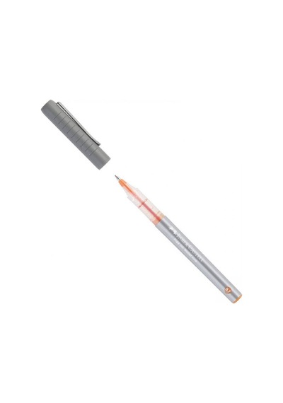 Faber-Castell Roller Kalem Free Ink 0.7 MM Turuncu 348115