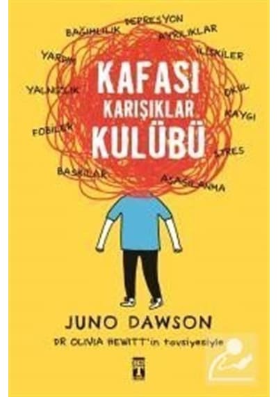 Kafası Karışıklar Kulübü / Juno Dawson