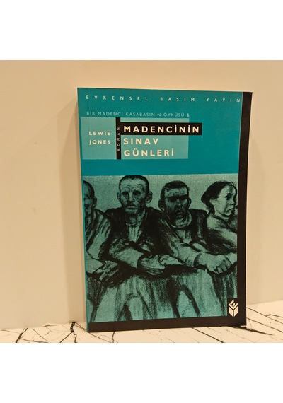 Madencinin Sınav Günleri- 1.baskı